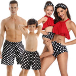 Matching Family Swimwear Set