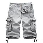 Military Tactical Multi Color Cargo Shorts