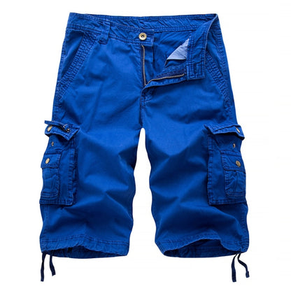 Military Tactical Multi Color Cargo Shorts