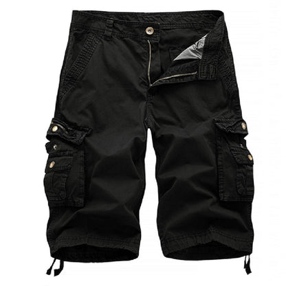 Military Tactical Multi Color Cargo Shorts