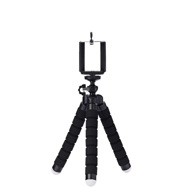 Portable Mini Tripod For iPhone And Samsung Mobile Phone