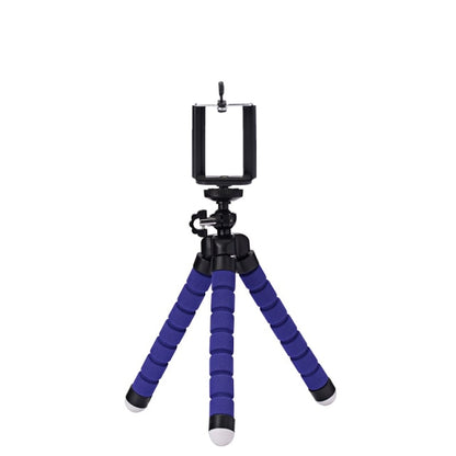 Portable Mini Tripod For iPhone And Samsung Mobile Phone