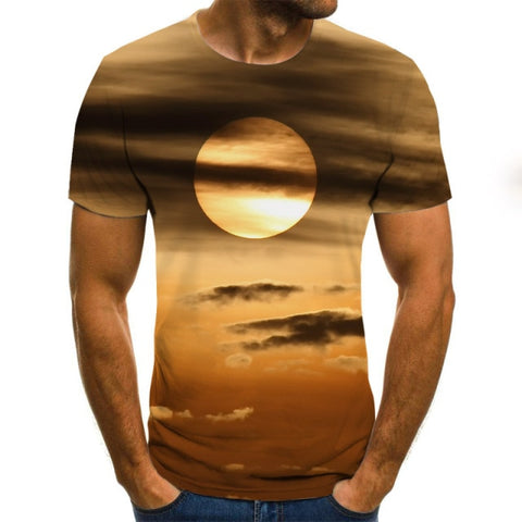 Cool Summer Style Fashion T-Shirt