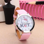 Colorful Fashion Mickey Watch