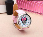 Colorful Fashion Mickey Watch