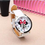 Colorful Fashion Mickey Watch