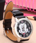 Colorful Fashion Mickey Watch