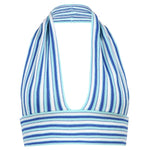 Backless Halter Cami