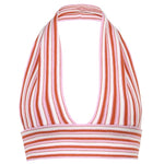 Backless Halter Cami