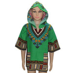 Traditional African Dashiki T-Shirt