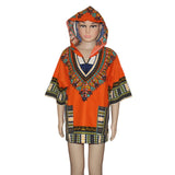 Traditional African Dashiki T-Shirt