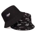 Double-Sided Bucket Outdoor Hat