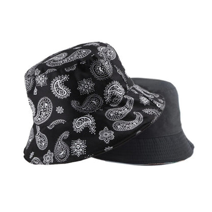 Double-Sided Bucket Outdoor Hat
