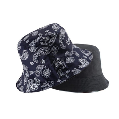 Double-Sided Bucket Outdoor Hat