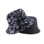 Double-Sided Bucket Outdoor Hat