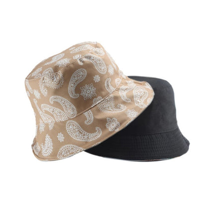 Double-Sided Bucket Outdoor Hat