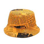 Double-Sided Bucket Outdoor Hat