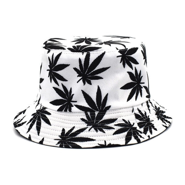 Double-Sided Bucket Outdoor Hat