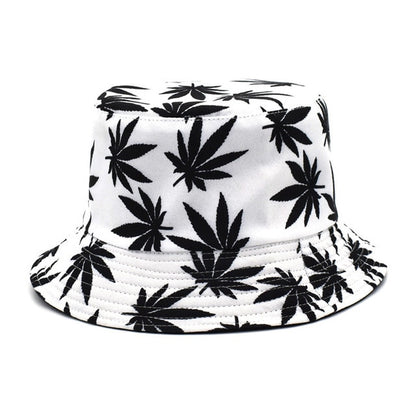 Double-Sided Bucket Outdoor Hat