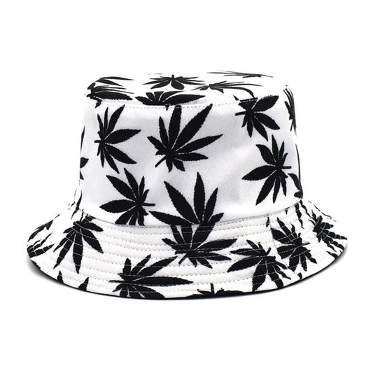 Double-Sided Bucket Outdoor Hat