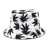 Double-Sided Bucket Outdoor Hat