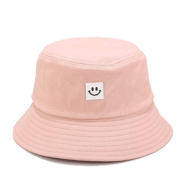 Double-Sided Bucket Outdoor Hat