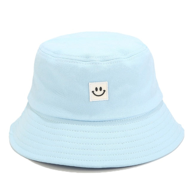Double-Sided Bucket Outdoor Hat