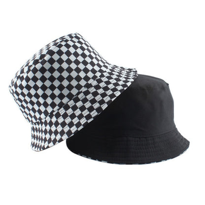 Double-Sided Bucket Outdoor Hat