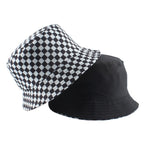 Double-Sided Bucket Outdoor Hat