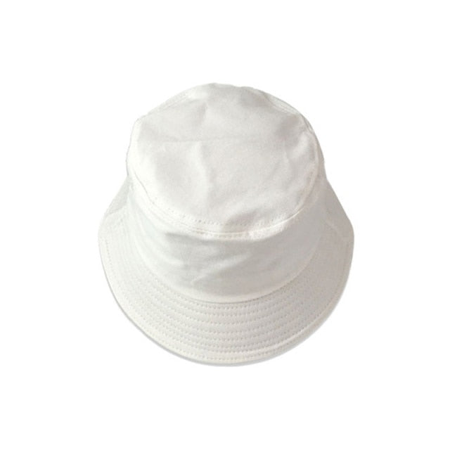 Double-Sided Bucket Outdoor Hat
