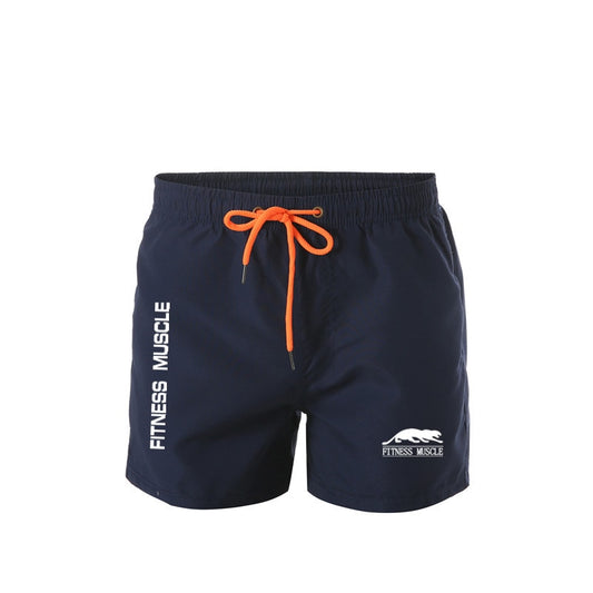 Men's Swim Trunks Quick Dry Beach Shorts