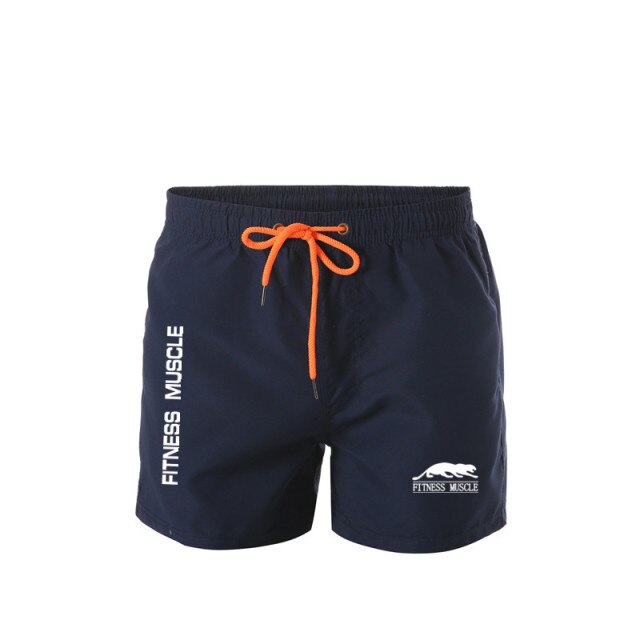 Men's Swim Trunks Quick Dry Beach Shorts