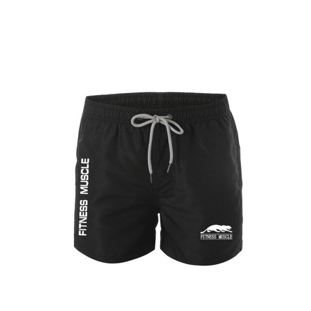 Men's Swim Trunks Quick Dry Beach Shorts