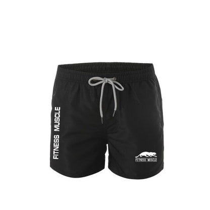 Men's Swim Trunks Quick Dry Beach Shorts