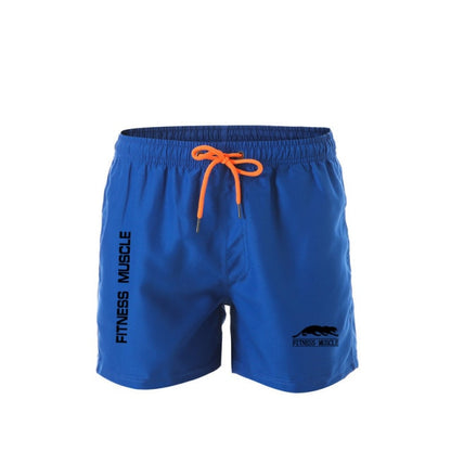 Men's Swim Trunks Quick Dry Beach Shorts