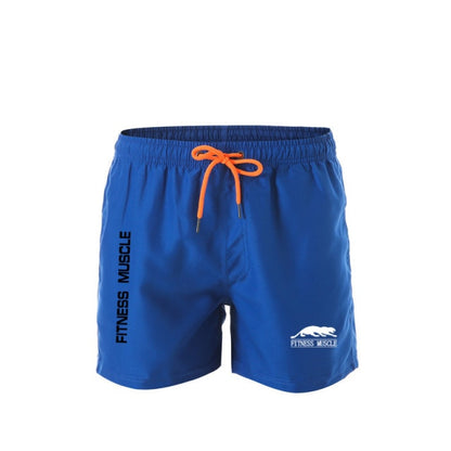 Men's Swim Trunks Quick Dry Beach Shorts