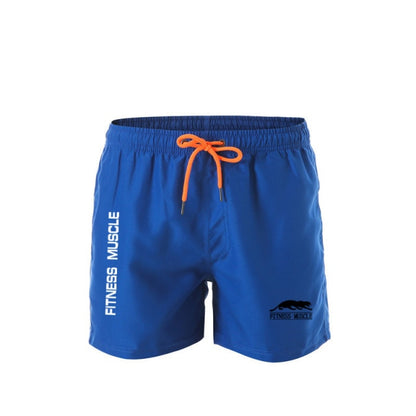 Men's Swim Trunks Quick Dry Beach Shorts