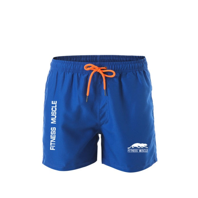 Men's Swim Trunks Quick Dry Beach Shorts