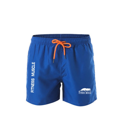 Men's Swim Trunks Quick Dry Beach Shorts