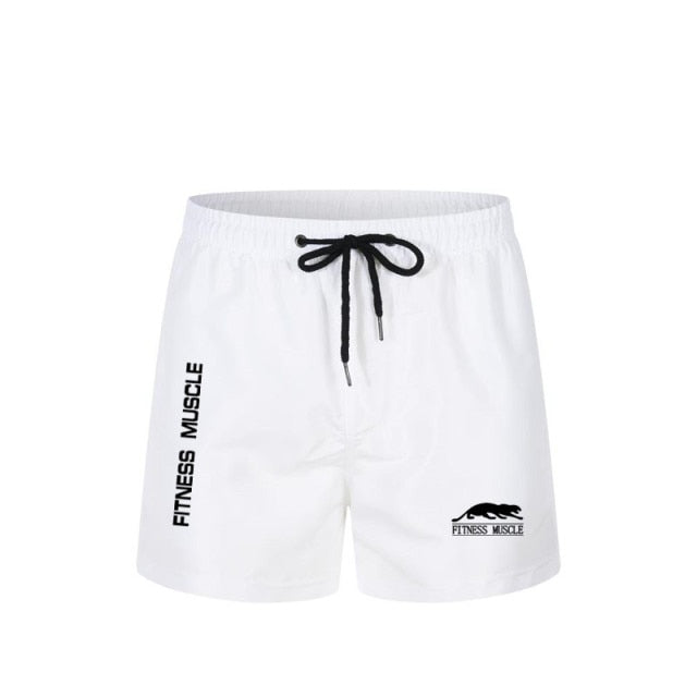 Men's Swim Trunks Quick Dry Beach Shorts
