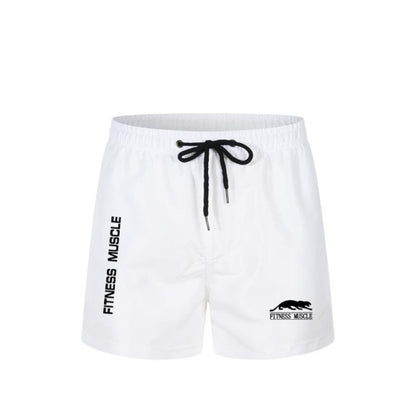 Men's Swim Trunks Quick Dry Beach Shorts