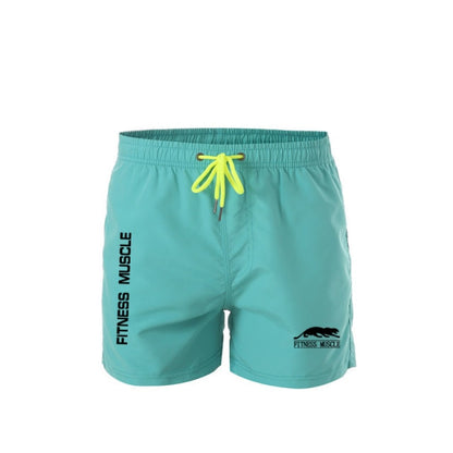 Men's Swim Trunks Quick Dry Beach Shorts