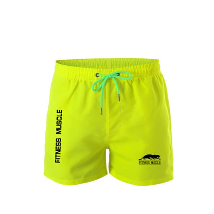 Men's Swim Trunks Quick Dry Beach Shorts
