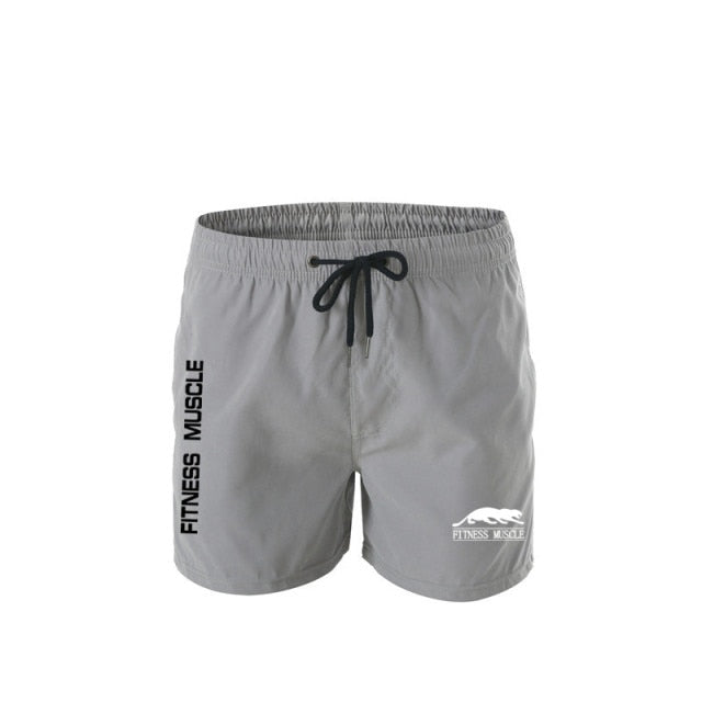 Men's Swim Trunks Quick Dry Beach Shorts