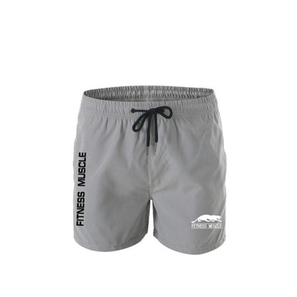 Men's Swim Trunks Quick Dry Beach Shorts