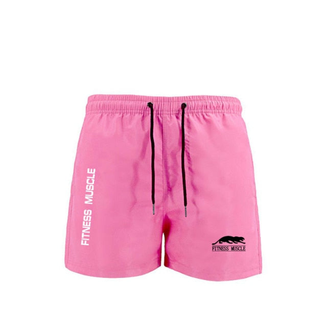 Men's Swim Trunks Quick Dry Beach Shorts