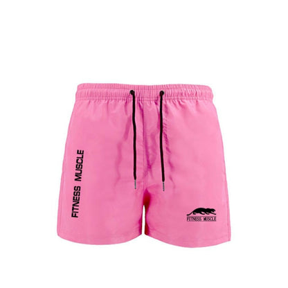 Men's Swim Trunks Quick Dry Beach Shorts