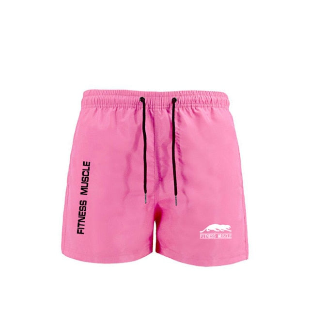 Men's Swim Trunks Quick Dry Beach Shorts