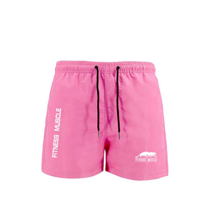 Men's Swim Trunks Quick Dry Beach Shorts