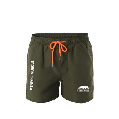Men's Swim Trunks Quick Dry Beach Shorts
